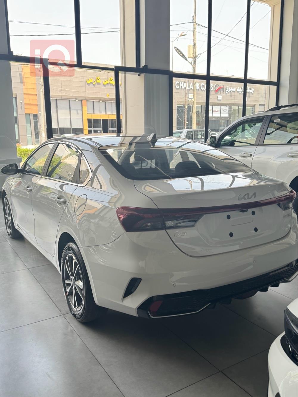 Kia K3